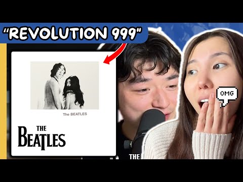 IT GETS WEIRD! Our First Time Listening To The Beatles - The White Album Disc 2