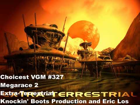Choicest VGM - VGM #327 - Megarace 2 - Extra-Terrestrial