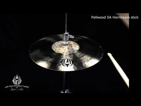13" Diril Rawbell Hi-hat