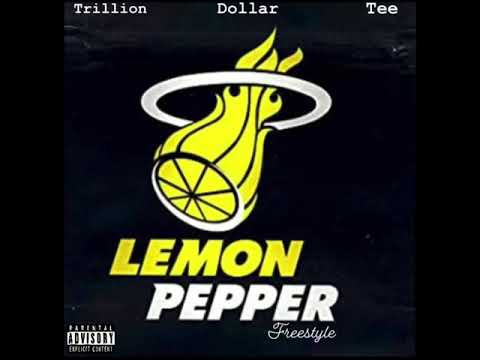Trillion Dollar Tee - Lemon Pepper Freestyle (Audio)