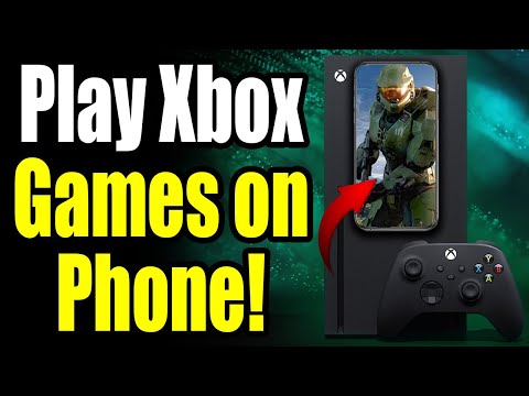 How to Play Xbox Games on Your Phone (2023)