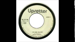 Bree Daniel - Oh Me Oh My