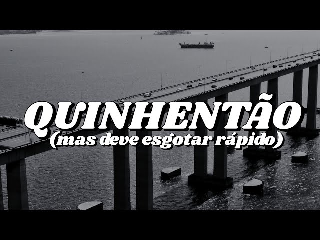 DESAFIO DA PONTE: sabemos quando abrem as inscrições (FINALMENTE)