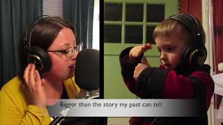 Joseph Habedank - BIG ENOUGH - The Lining Family (Music Video)
