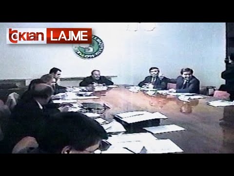 PS kryesia socialiste - (31 Mars 2000)