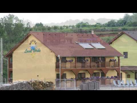 Pensiunea Lacul Verde din Ocna Sibiului