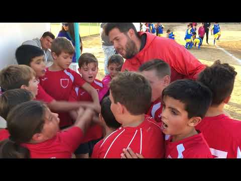 BENJAMIN A ATLETICO PUEBLONUEVO 3 - EMD LOBON A 2 (J.5ª 15/11/17)