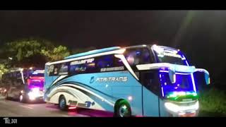 Download lagu Cinematic bus Fitri Trans Full Strobo   Dugem mp3