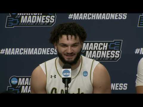 Colorado State First Round postgame press conference - 2022 NCAA tournament