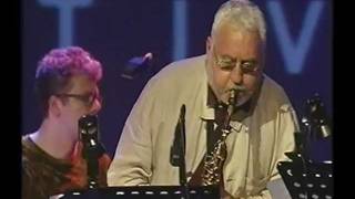 Konitz - Talmor Nonet - Walls - Chivas Jazz Festival 2003
