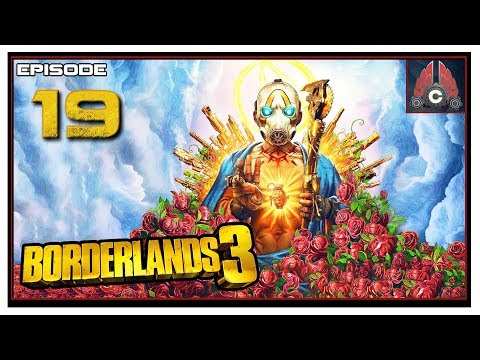 Let's Play Borderlands 3 (FL4K Playthrough) With CohhCarnage - Episode 19