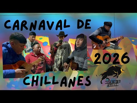 Carnaval en la Provincia Bolívar Cantón Chillanes Recinto Tiwuindala 2026 