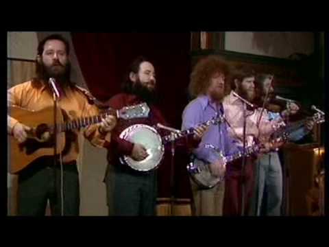 Luke Kelly Maids When Your Young