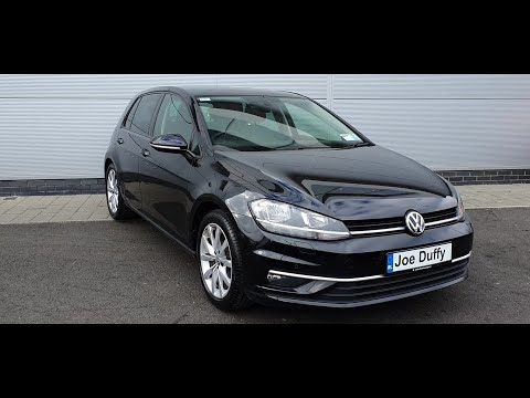 182D9825 - 2018 Volkswagen Golf HL 1.0TSI D7F 110HP 5DR A 23,400