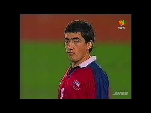 2005.02.05 Chile 2 - Uruguay 2 (Partido Completo 60fps - Sudamericano Sub-20 2005)