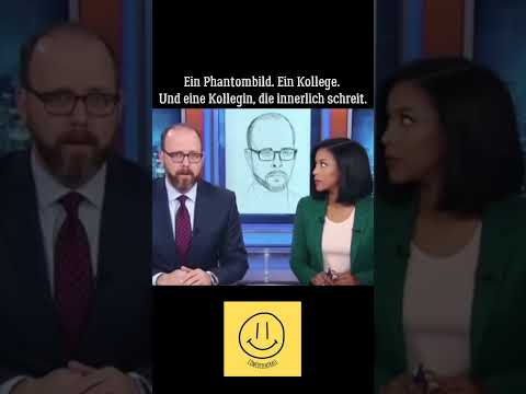 Wenn das Phantombild plötzlich mehr Gesprächsbedarf auslöst als die eigentliche Meldung…