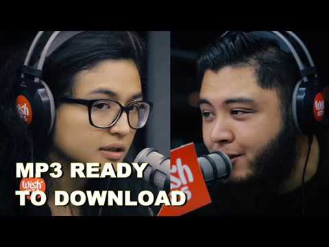 Zia Quizon and DJ Robin Nievera covers To Love Somebody