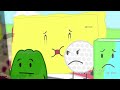 BFDI Spongy Crying
