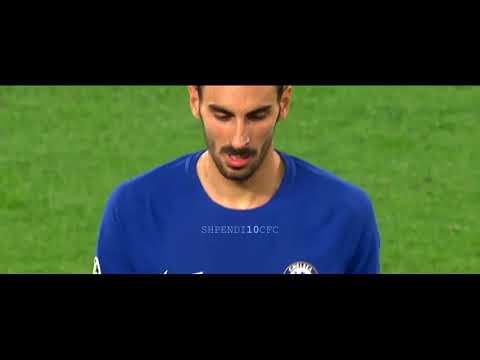 -Davide Zappacosta-  Champions League Debut vs Qarabag 12/09/2017