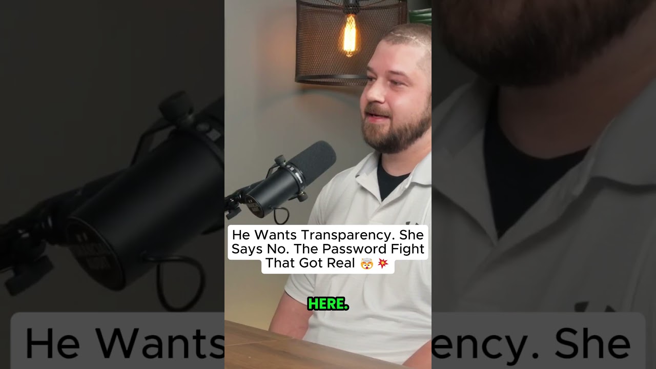 The Shocking Truth About Password Sharing in Relationships