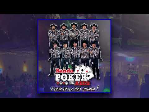 Banda POKER de ASES - Quisiera Tener Alas (Álbum En vivo)