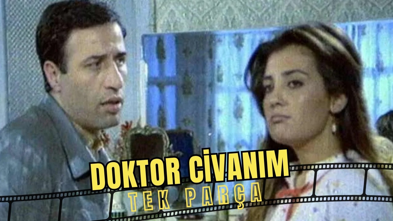 Doktor Civanım | Kemal Sunal Eski Türk Komedi Filmi
