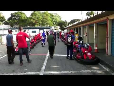F-Kart 2015 - 3ª etapa - Interlagos - Na Íntegra