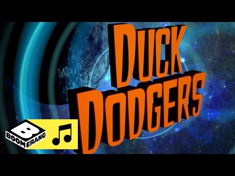 Duck Dodgers | Jenerik | Boomerang