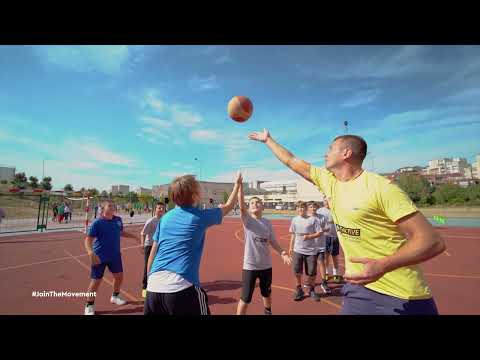 Day 4 - BeActive 2023 - Prishtinë