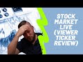 Stock Market Live: Short Interest Numbers!!!! (#Stockstowatch: $CLOV, $FTOC, $ETON)