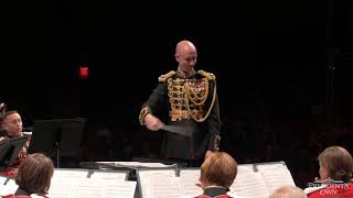 GRAINGER Lincolnshire Posy: Lost Lady Found - &quot;The President&#39;s Own&quot; U.S. Marine Band - TBA 2018