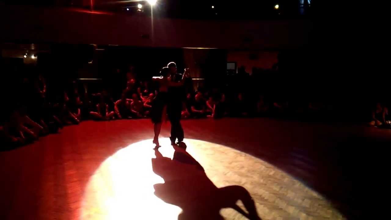 Diego „El Pajaro" Riemer & Cecilia Piccinni (1 of 4), Krakow 2013