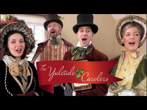 Promotional video thumbnail 1 for The Yuletide Carolers (Denver Colorado)