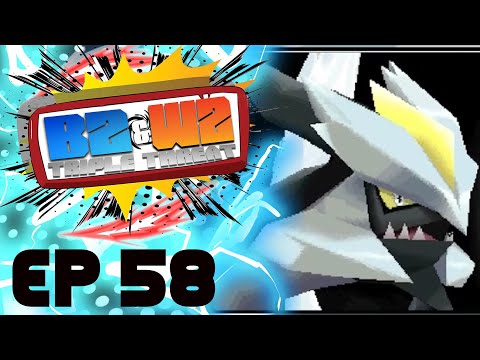 ep 58 "A LEGENDARY BATTLE" Pokémon Black 2 White 2 Triple Threat Nuzlocke