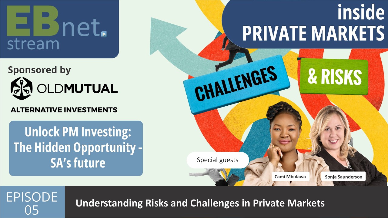 Inside Private Markets Ep 5 - Understanding Risks and Challenges in Private Markets