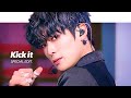 NCT 127 Kick It 영웅 英雄 Stage Mi