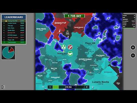 Best Strategy! Territory Games io - Territorial IO