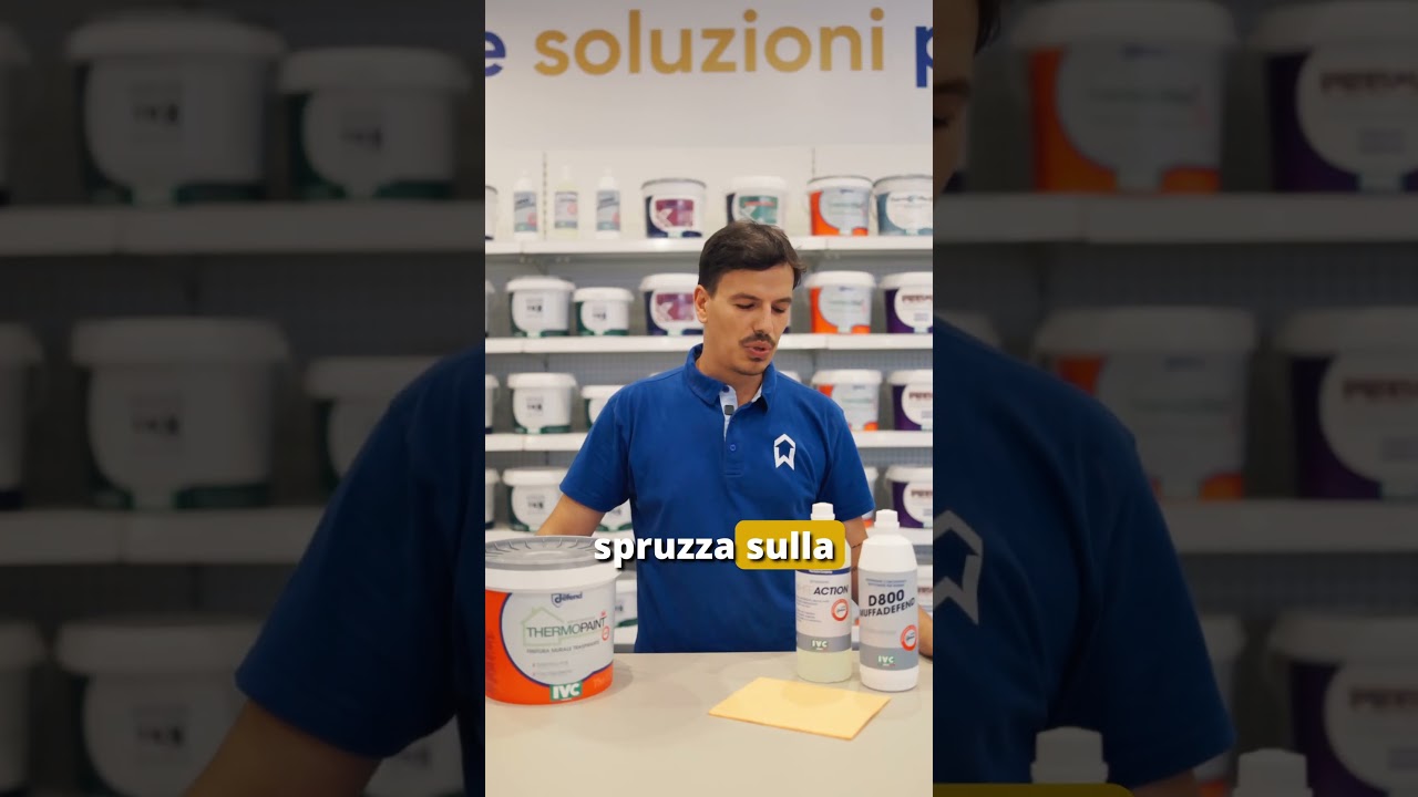 🦠 Muffa in casa: un nemico silenzioso da non sottovalutare!