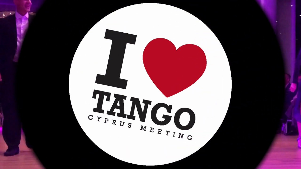Giorgos Nikou & Katerina Chatzipanteli Recuerdos de la Pampa Juan D'Arienzo 6th Cyprus Tango Meeting