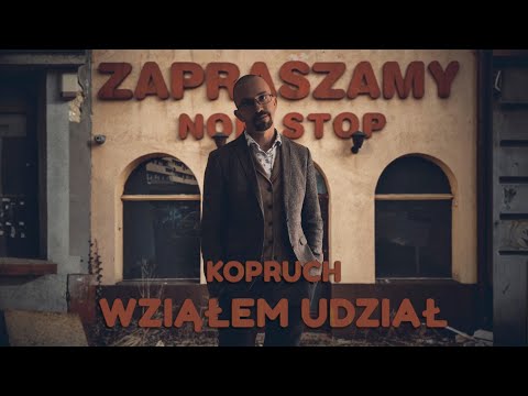 Kopruch - WZIĄŁEM UDZIAŁ (prod. Dekonstruktionists)