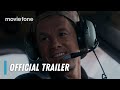 Flight Risk Official Trailer Mark Wahlberg Michelle Dockery