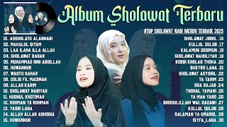 Download lagu SHOLAWAT MERDU NISSA SABYAN, AI KHODIJAH, ALMA ESBEYE FULL ALBUM 2025 | SHOLAWAT NABI TERBARU 2025 mp3 Download lagu SHOLAWAT MERDU NISSA SABYAN, AI KHODIJAH, ALMA ESBEYE FULL ALBUM 2025 | SHOLAWAT NABI TERBARU 2025 mp3