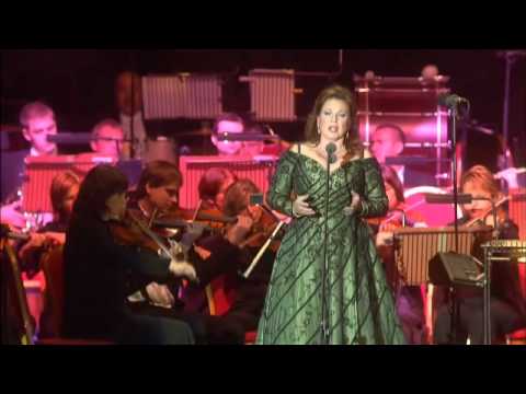 Salute Petra - 08 - Vissi d'arte (Tosca) - Cynthia Lawrence