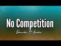 Davido - No Competition Ft Asake (Lyrics)