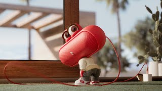 Beats By Dre Pill People Have the Power I Beats Cables