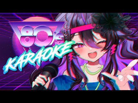 【Karaoke】Singing songs from my favorite decade📼🎶