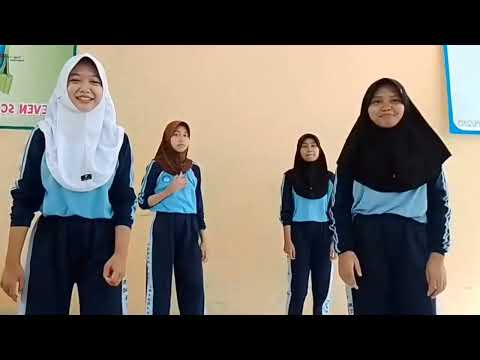 Tugas P5 "Senam Irama". Kelas XI. F3