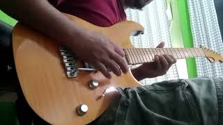 Download lagu Ari lasso Ft. Faizal Lubis || Menangis diam - diam ( guitar cover) mp3