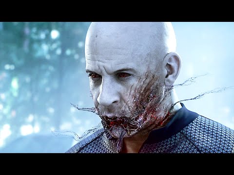 Vin Diesel is The Grenade Man | Bloodshot Full Ending Scene 🔥 4K