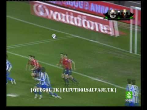 Deportivo 0-0 Osasuna (Liga BBVA)